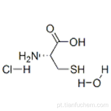 Monohidrato de cloridrato de L-cisteína CAS 7048-04-6